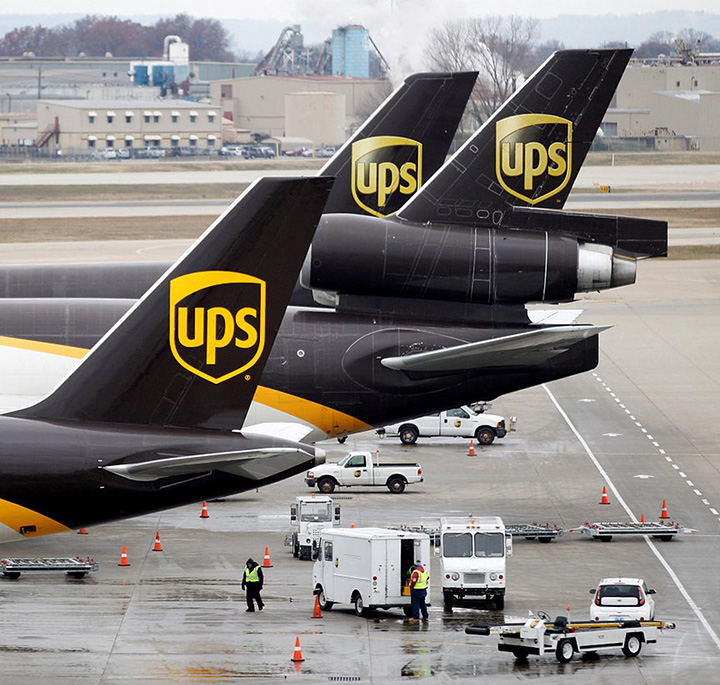 UPS